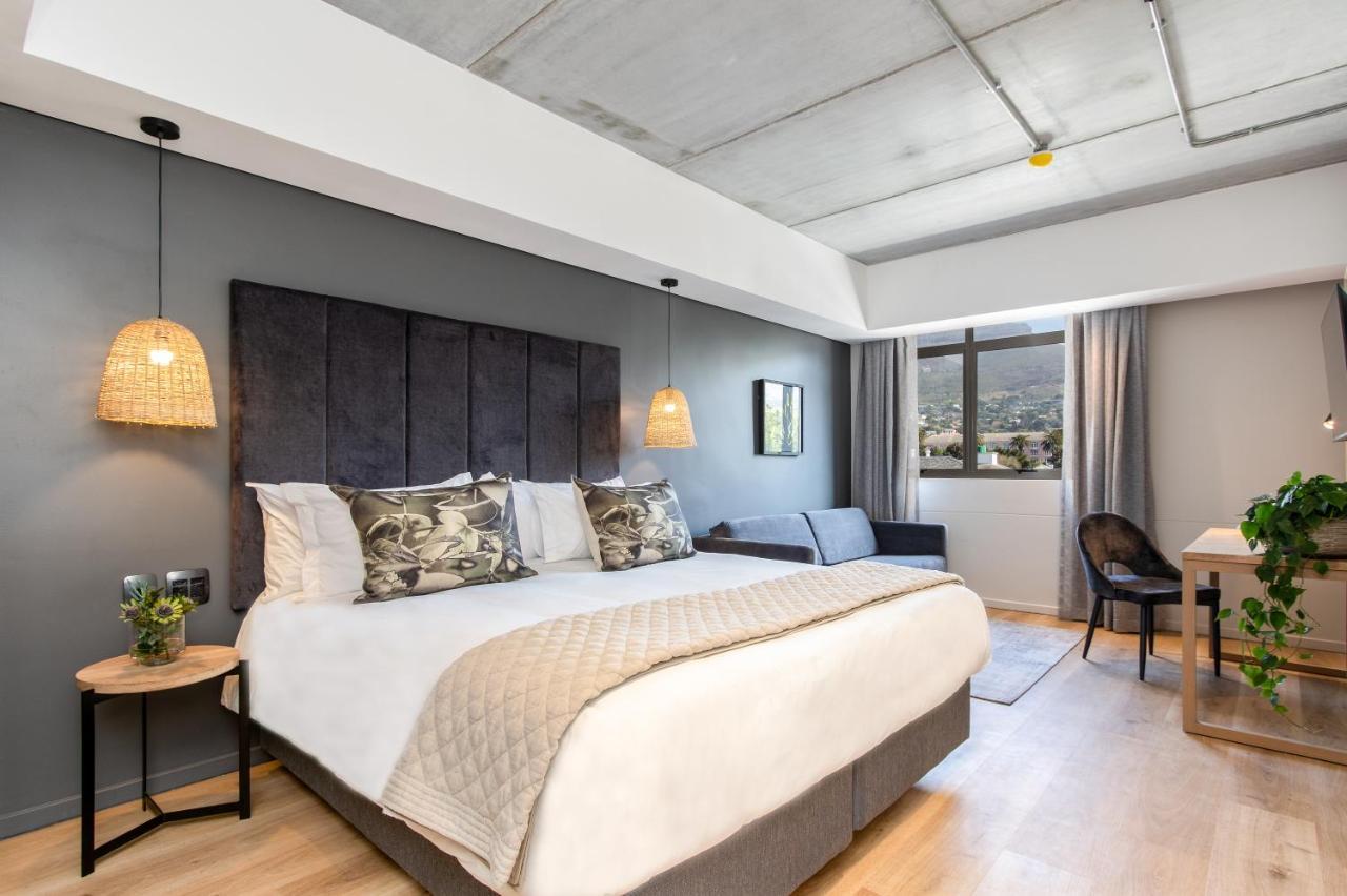 Kloof Street Hotel - Lion Roars Hotels & Lodges كيب تاون المظهر الخارجي الصورة