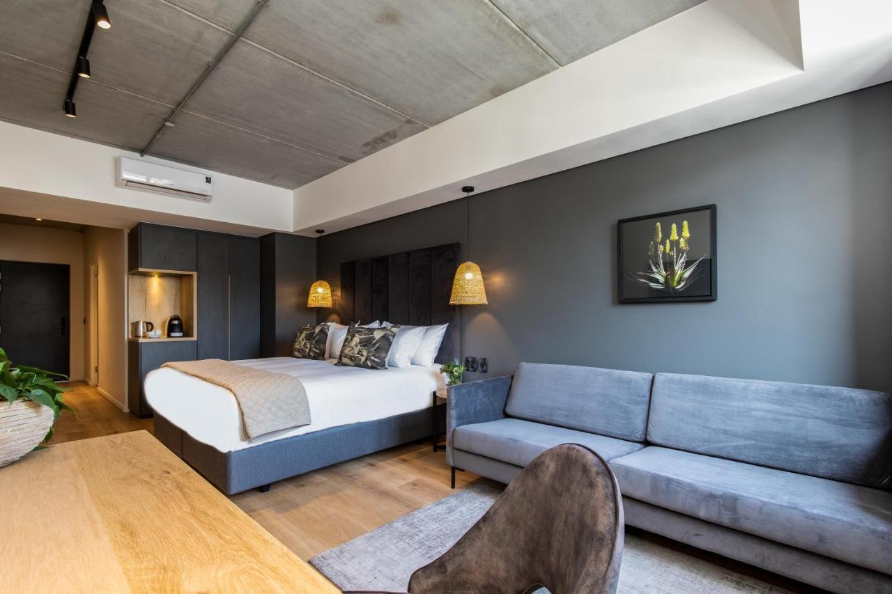 Kloof Street Hotel - Lion Roars Hotels & Lodges كيب تاون المظهر الخارجي الصورة