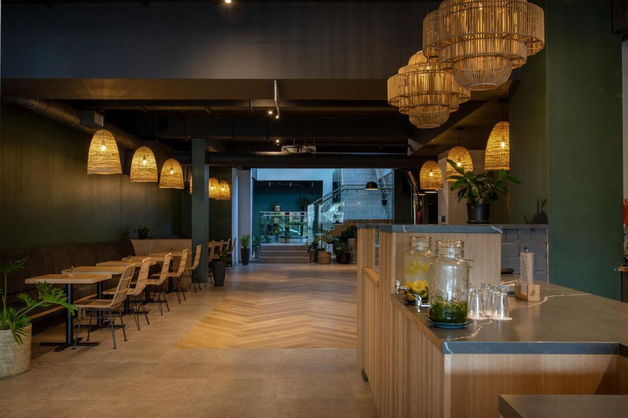 Kloof Street Hotel - Lion Roars Hotels & Lodges كيب تاون المظهر الخارجي الصورة