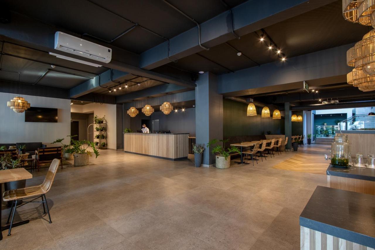 Kloof Street Hotel - Lion Roars Hotels & Lodges كيب تاون المظهر الخارجي الصورة