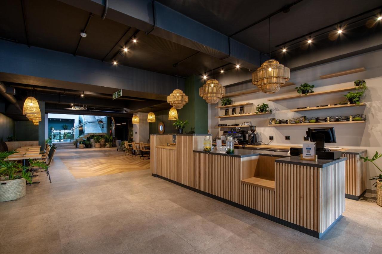 Kloof Street Hotel - Lion Roars Hotels & Lodges كيب تاون المظهر الخارجي الصورة