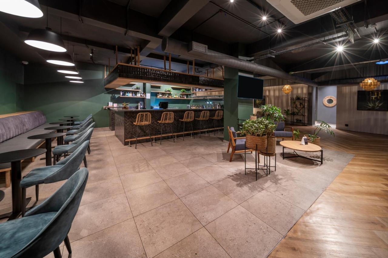 Kloof Street Hotel - Lion Roars Hotels & Lodges كيب تاون المظهر الخارجي الصورة