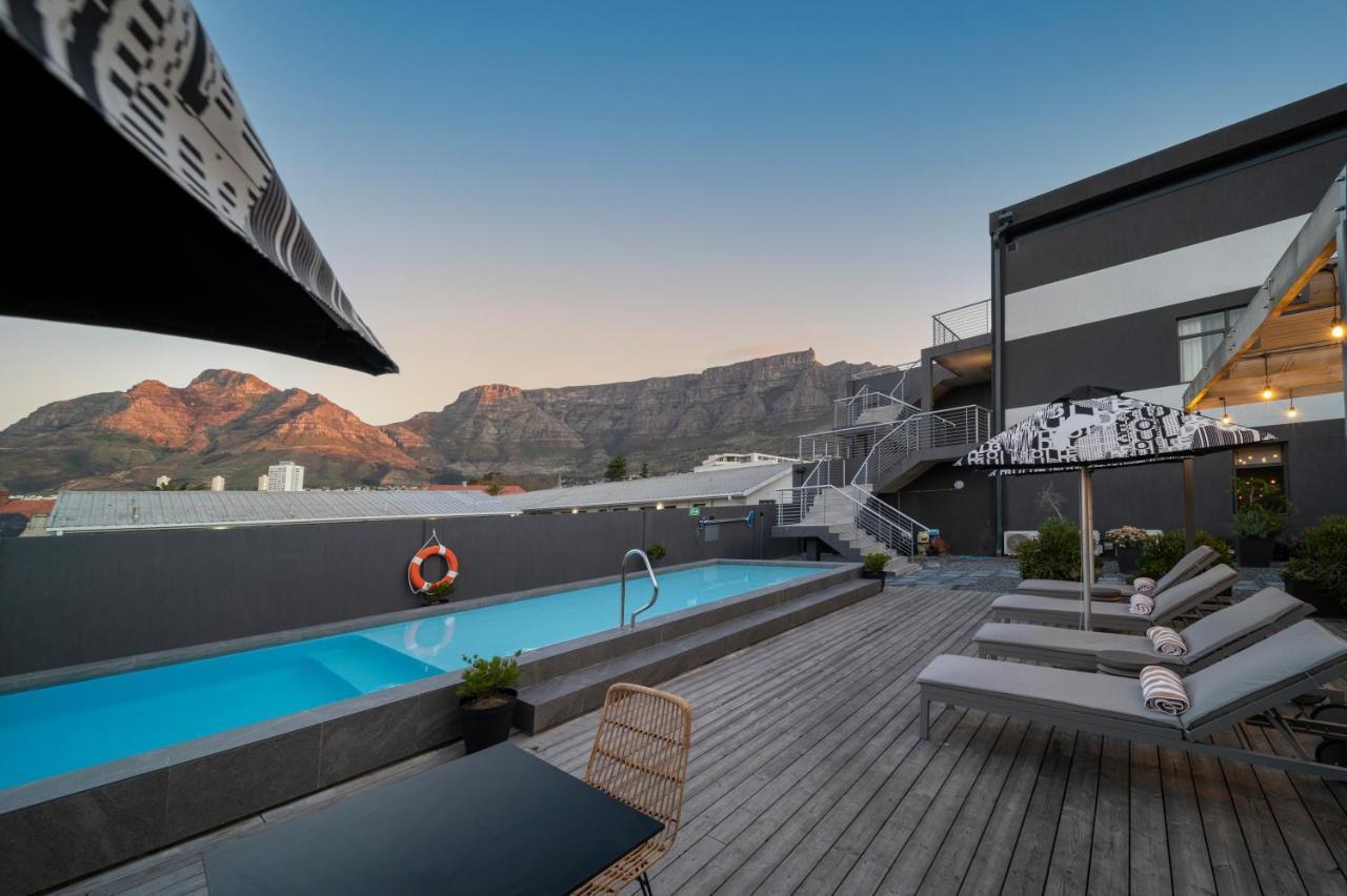 Kloof Street Hotel - Lion Roars Hotels & Lodges كيب تاون المظهر الخارجي الصورة