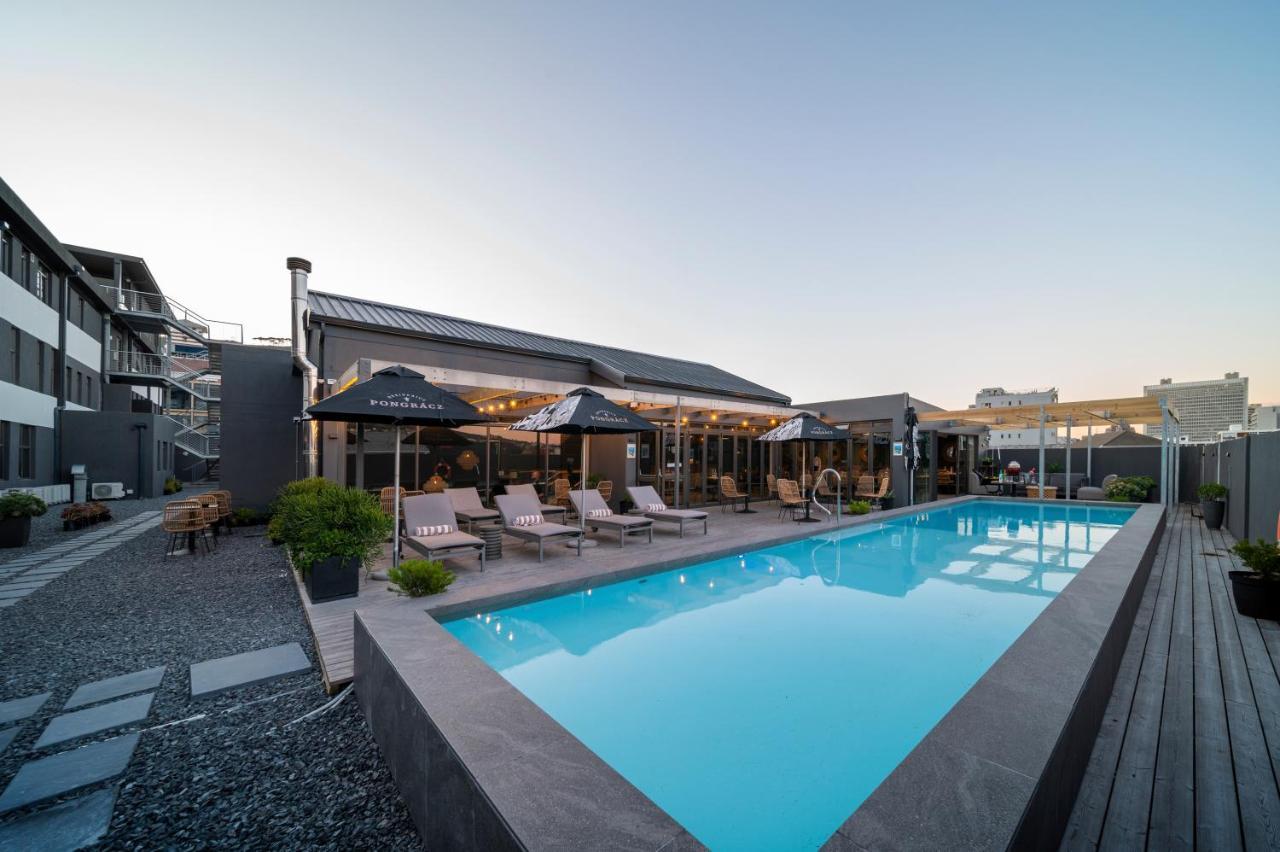 Kloof Street Hotel - Lion Roars Hotels & Lodges كيب تاون المظهر الخارجي الصورة