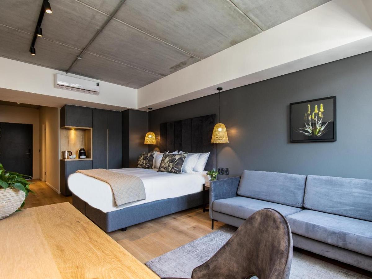 Kloof Street Hotel - Lion Roars Hotels & Lodges كيب تاون المظهر الخارجي الصورة