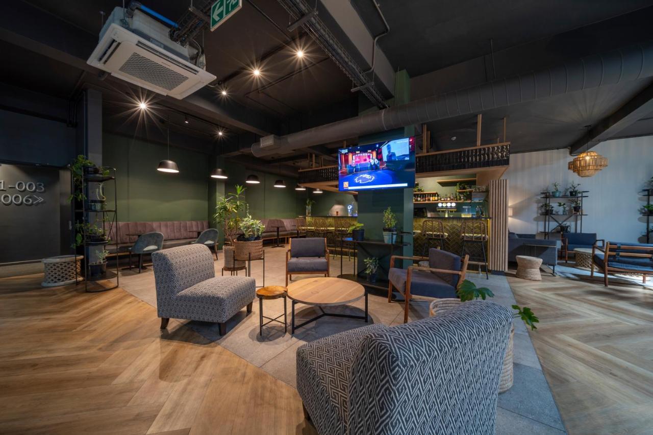 Kloof Street Hotel - Lion Roars Hotels & Lodges كيب تاون المظهر الخارجي الصورة