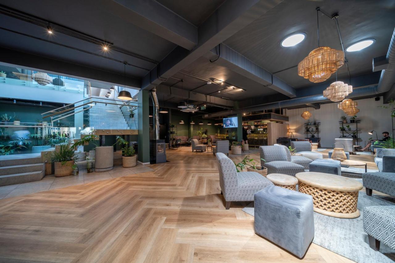 Kloof Street Hotel - Lion Roars Hotels & Lodges كيب تاون المظهر الخارجي الصورة