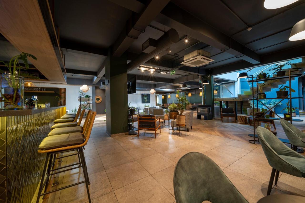 Kloof Street Hotel - Lion Roars Hotels & Lodges كيب تاون المظهر الخارجي الصورة