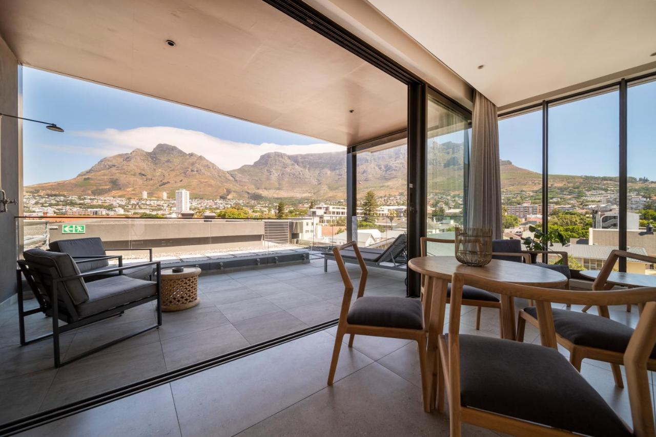 Kloof Street Hotel - Lion Roars Hotels & Lodges كيب تاون المظهر الخارجي الصورة