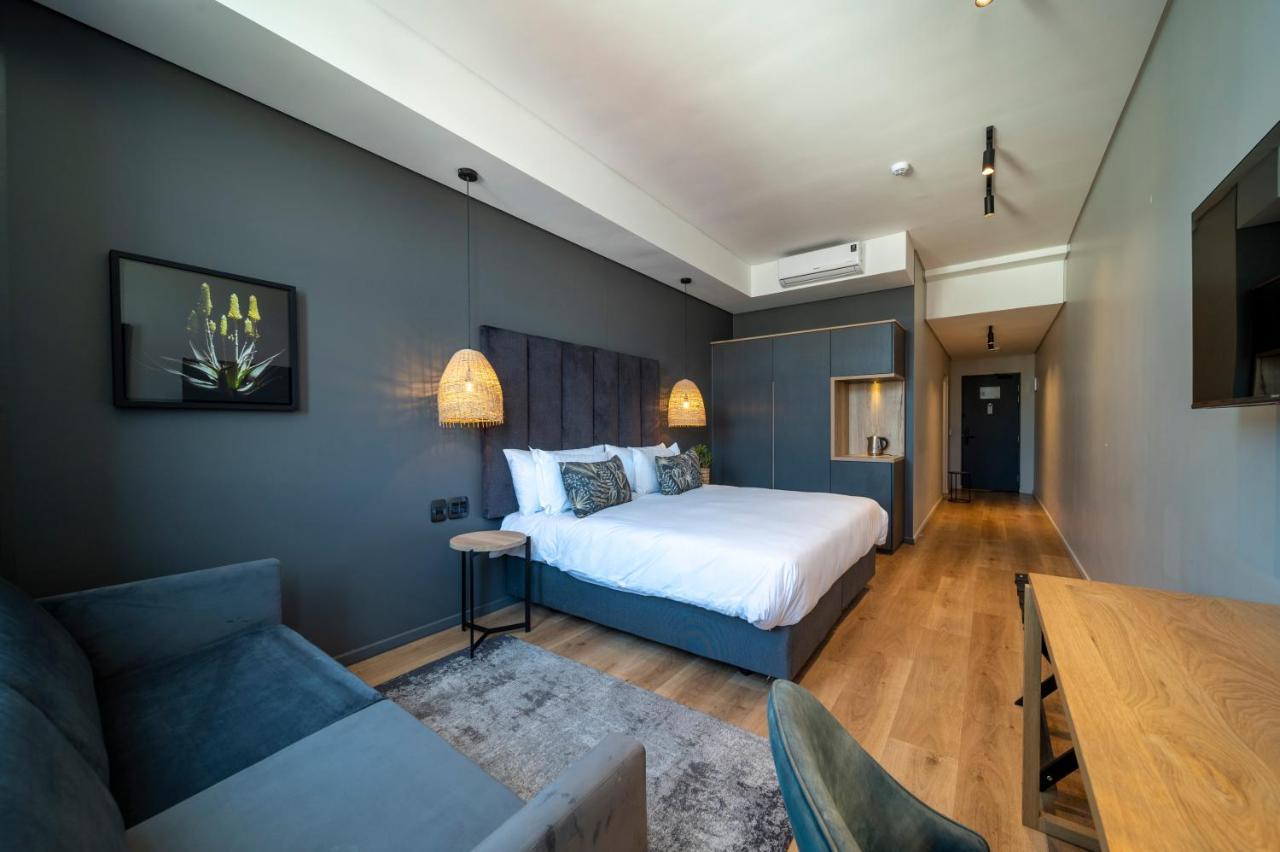Kloof Street Hotel - Lion Roars Hotels & Lodges كيب تاون المظهر الخارجي الصورة