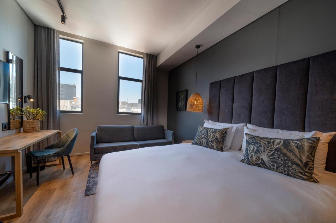 Kloof Street Hotel - Lion Roars Hotels & Lodges كيب تاون المظهر الخارجي الصورة