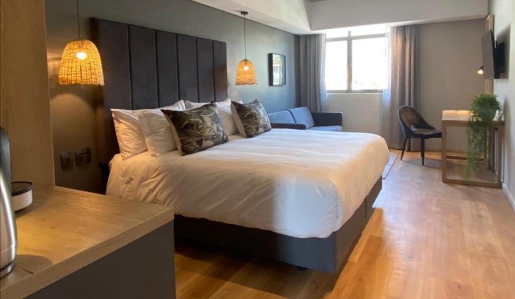 Kloof Street Hotel - Lion Roars Hotels & Lodges كيب تاون المظهر الخارجي الصورة