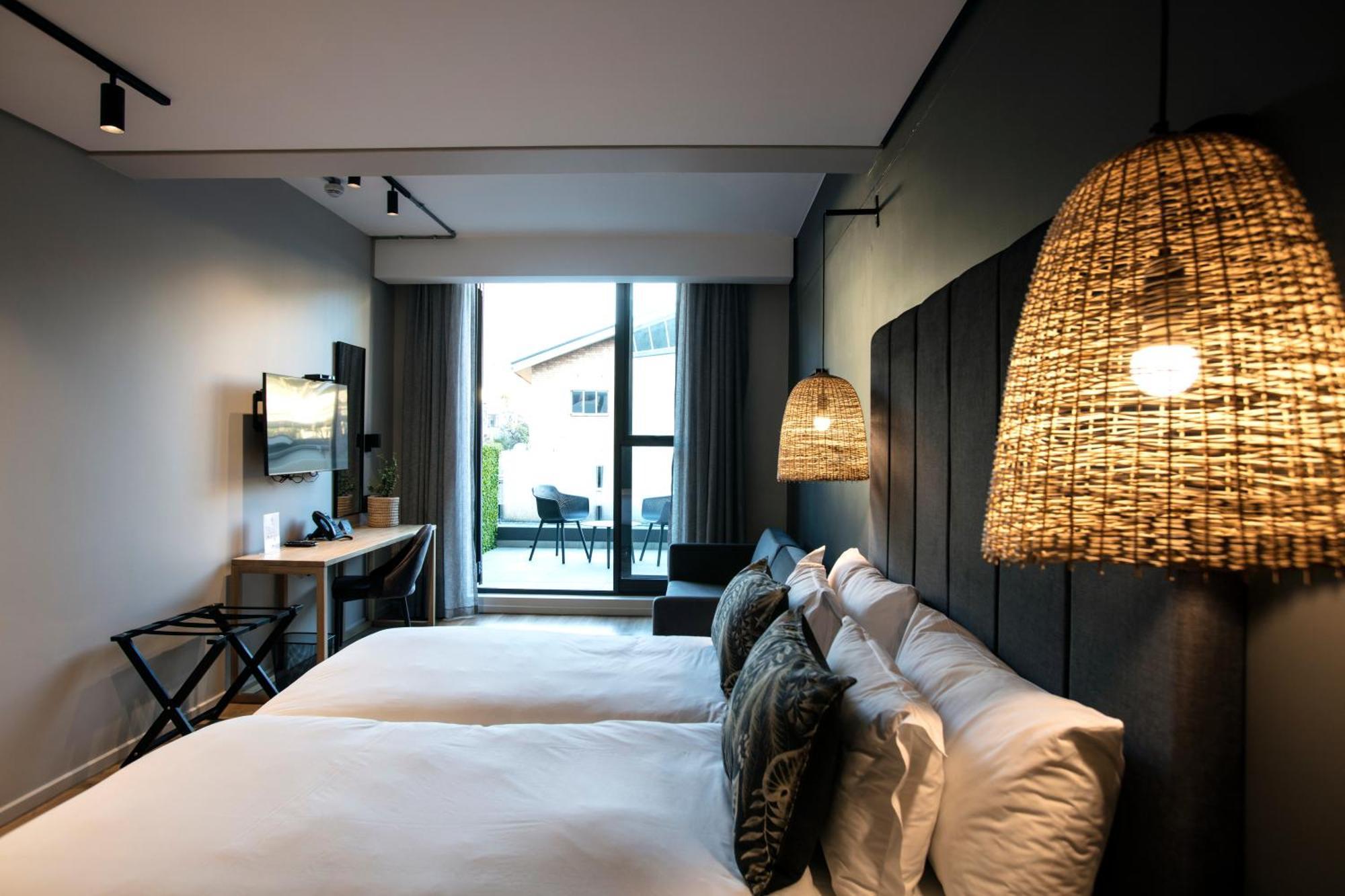 Kloof Street Hotel - Lion Roars Hotels & Lodges كيب تاون الغرفة الصورة